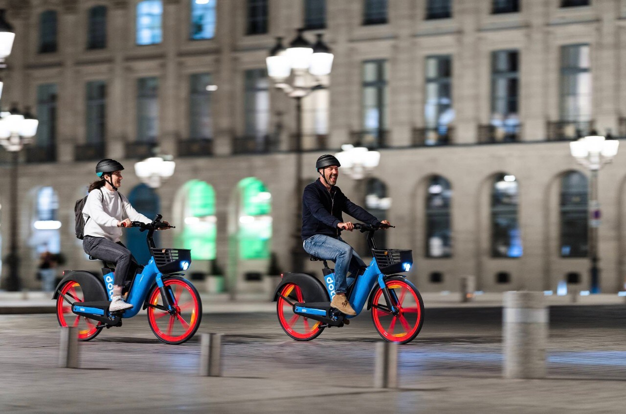 Dott, le e-bike (una soluzione) contro il caro carburante